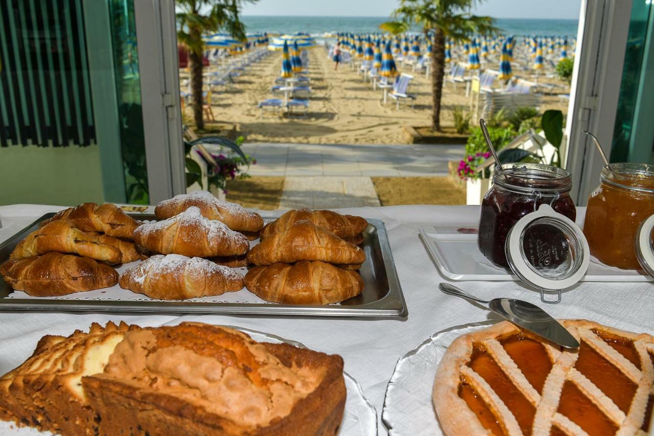 Hotel Souvenir Lido di Jesolo Exterior foto