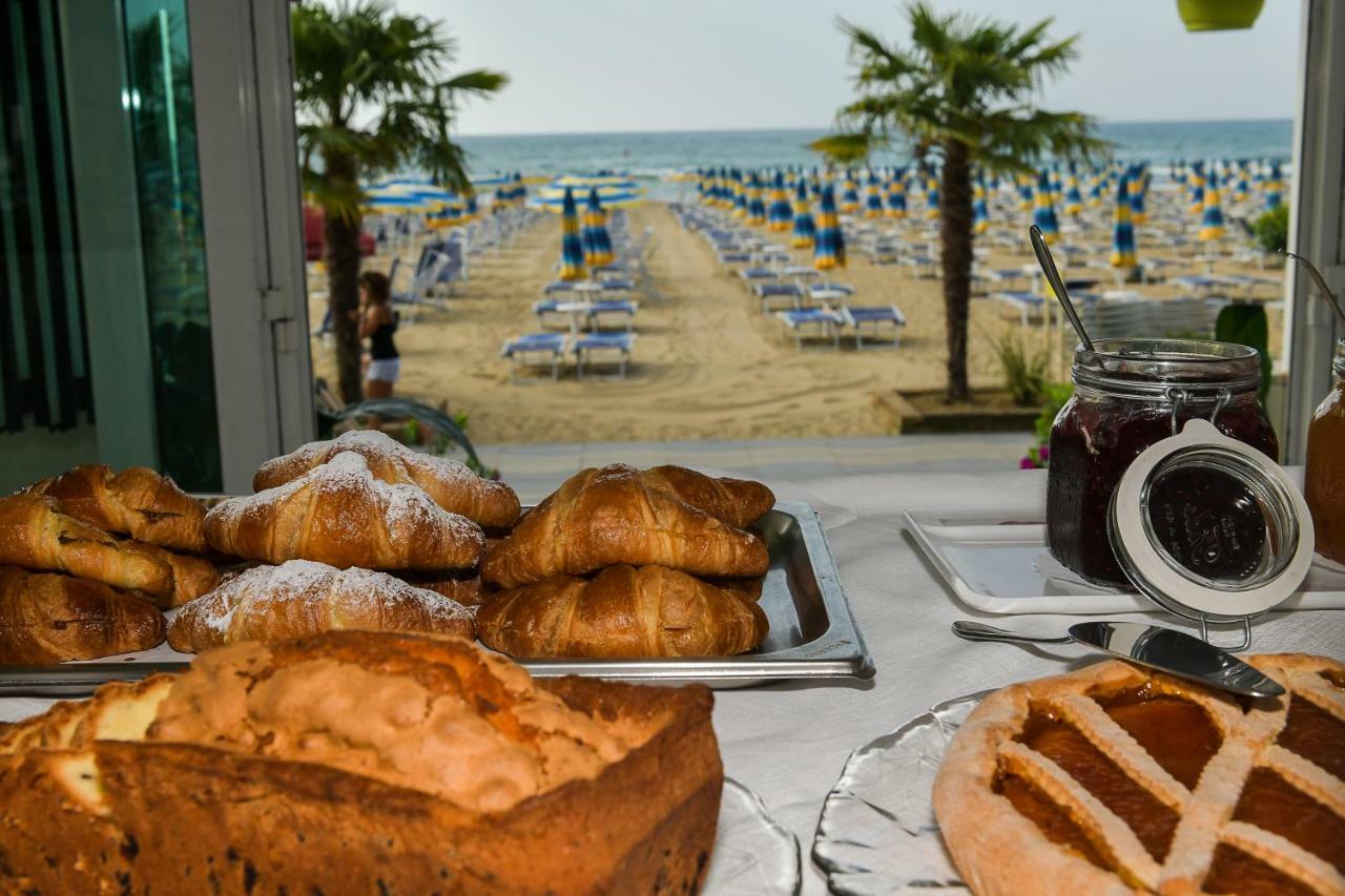 Hotel Souvenir Lido di Jesolo Exterior foto